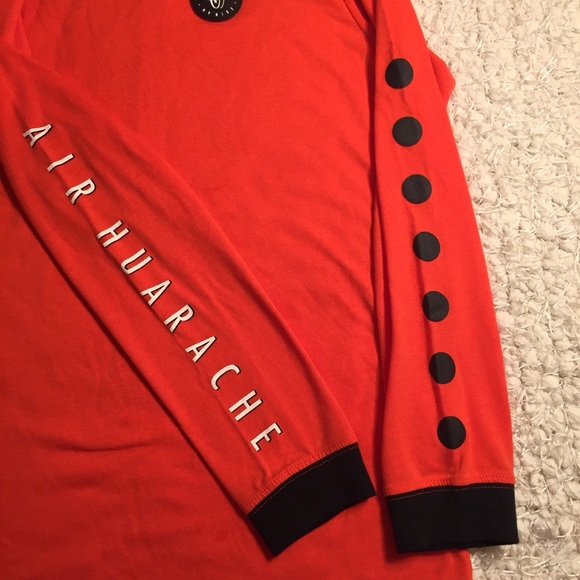 Boys Nike Huarache Top - Picture 4 of 6